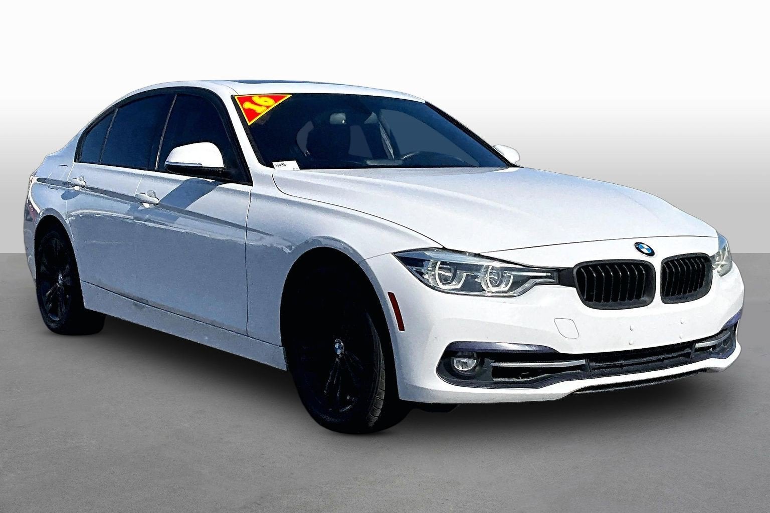 2016 BMW 3 Series 328i xDrive