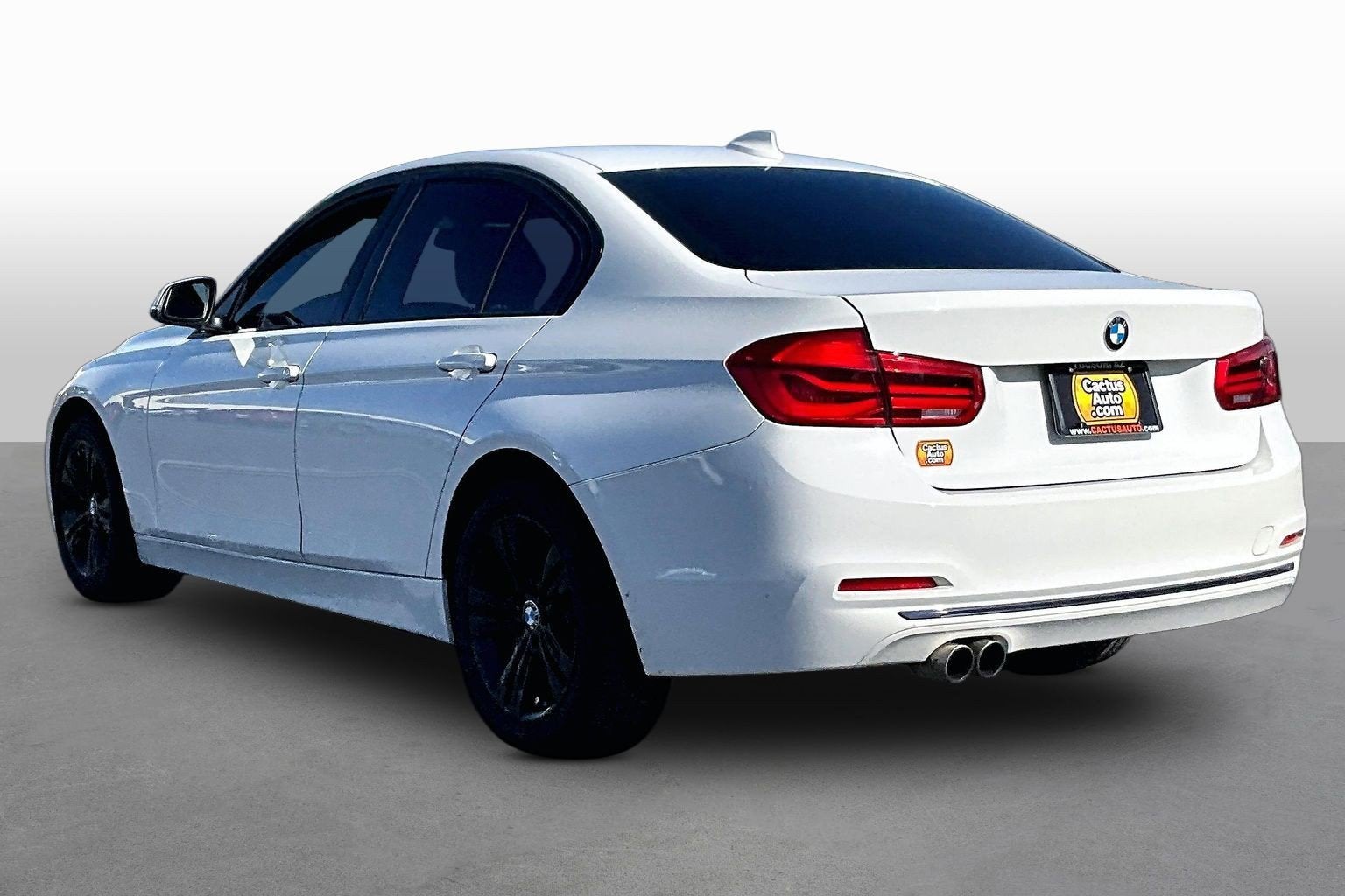 2016 BMW 3 Series 328i xDrive