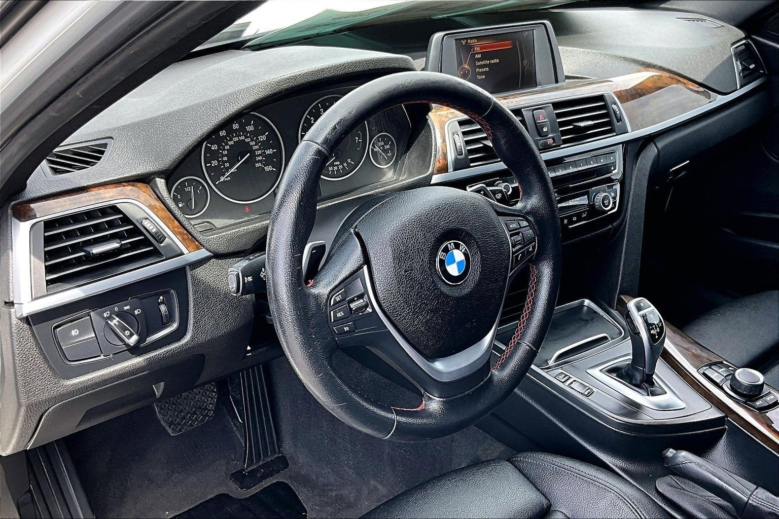 2016 BMW 3 Series 328i xDrive