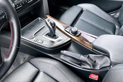 2016 BMW 3 Series 328i xDrive