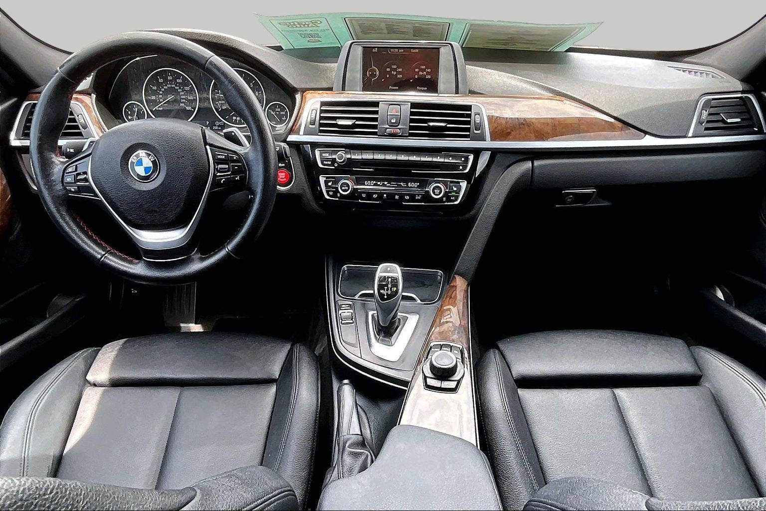 2016 BMW 3 Series 328i xDrive