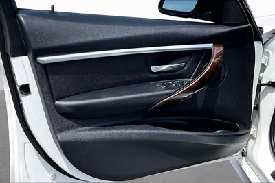 2016 BMW 3 Series 328i xDrive