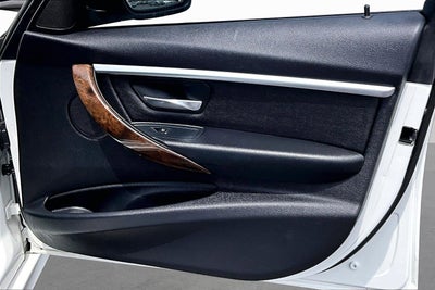 2016 BMW 3 Series 328i xDrive