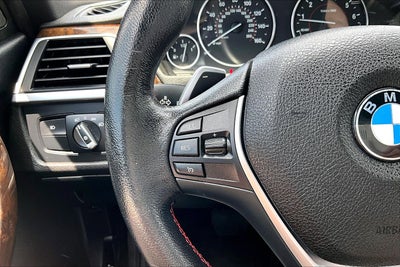 2016 BMW 3 Series 328i xDrive