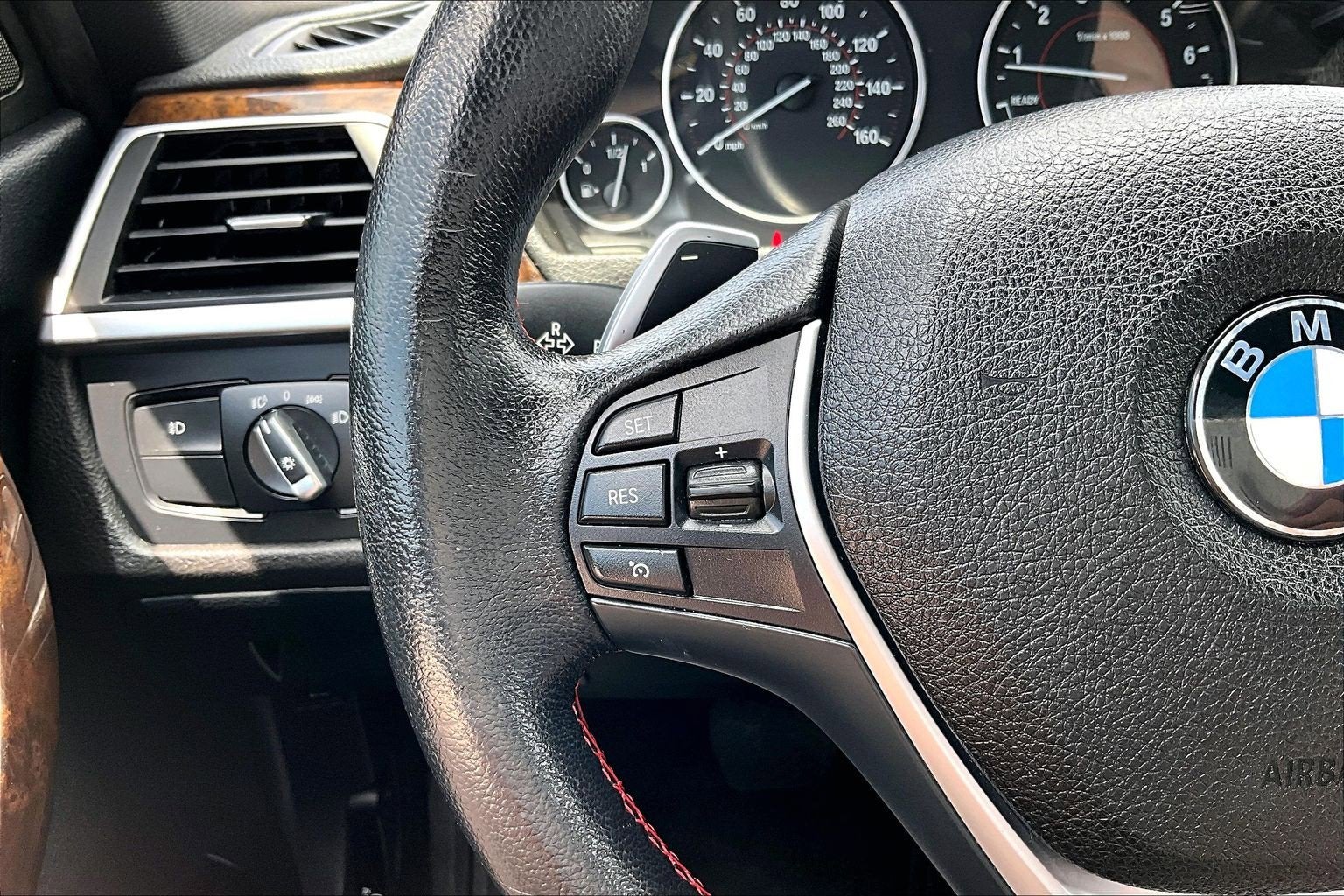 2016 BMW 3 Series 328i xDrive