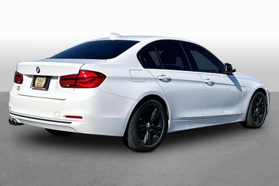 2016 BMW 3 Series 328i xDrive