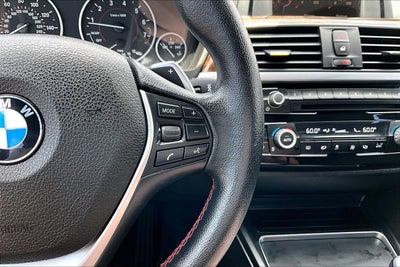 2016 BMW 3 Series 328i xDrive