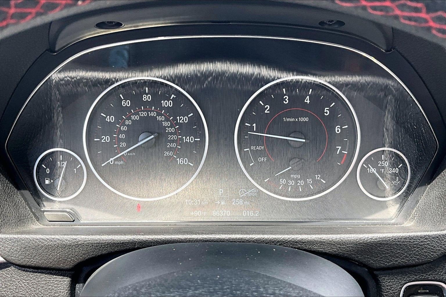 2016 BMW 3 Series 328i xDrive