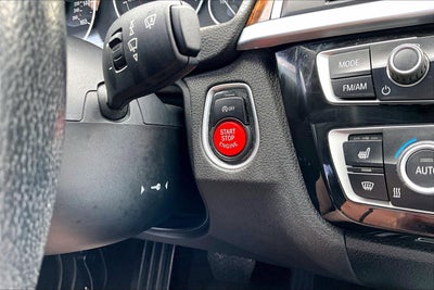 2016 BMW 3 Series 328i xDrive