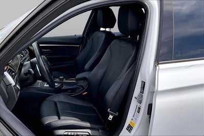 2016 BMW 3 Series 328i xDrive