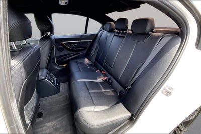 2016 BMW 3 Series 328i xDrive