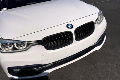 2016 BMW 3 Series 328i xDrive