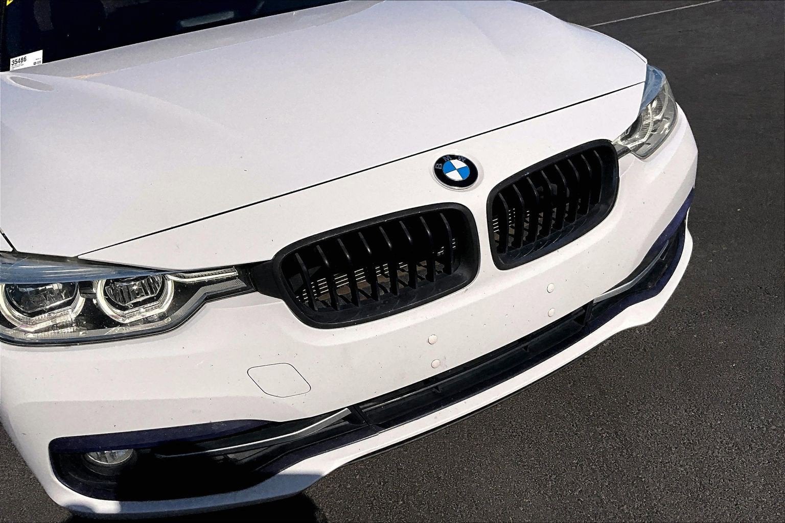 2016 BMW 3 Series 328i xDrive