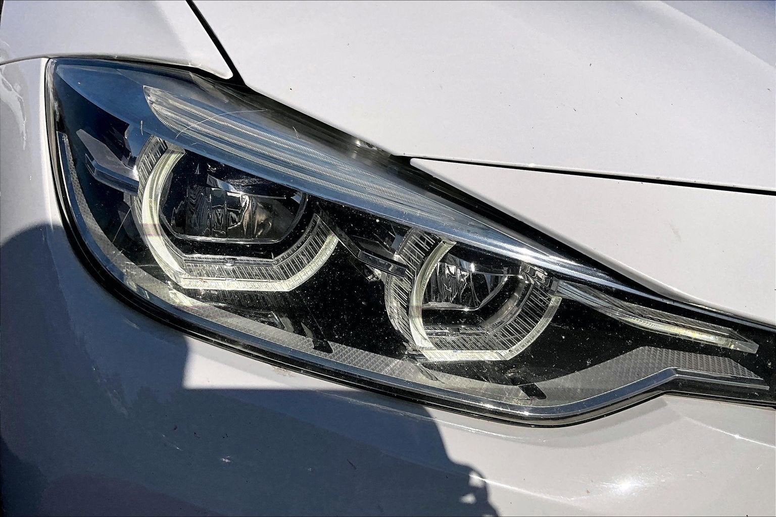 2016 BMW 3 Series 328i xDrive
