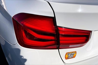 2016 BMW 3 Series 328i xDrive