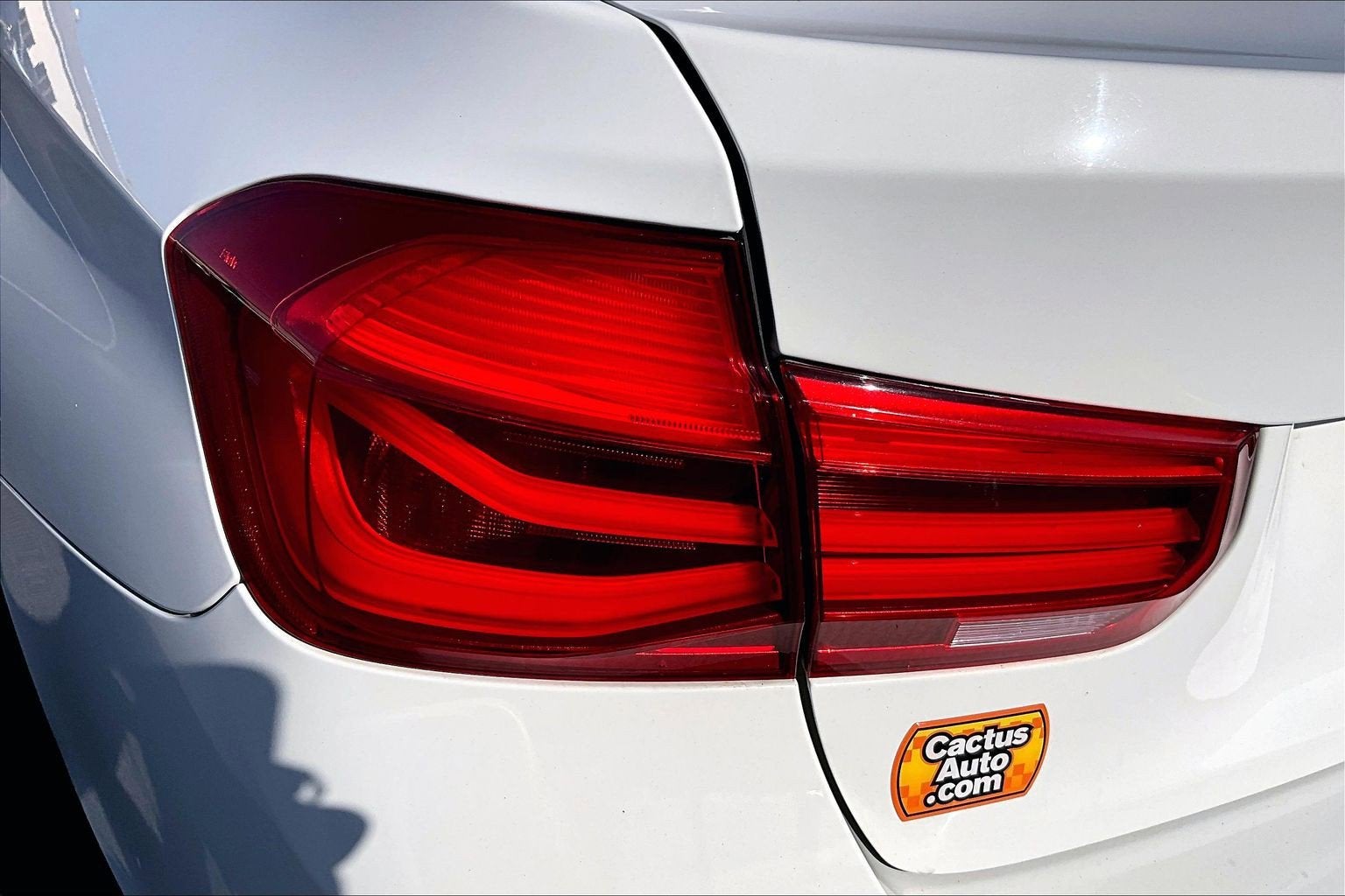 2016 BMW 3 Series 328i xDrive