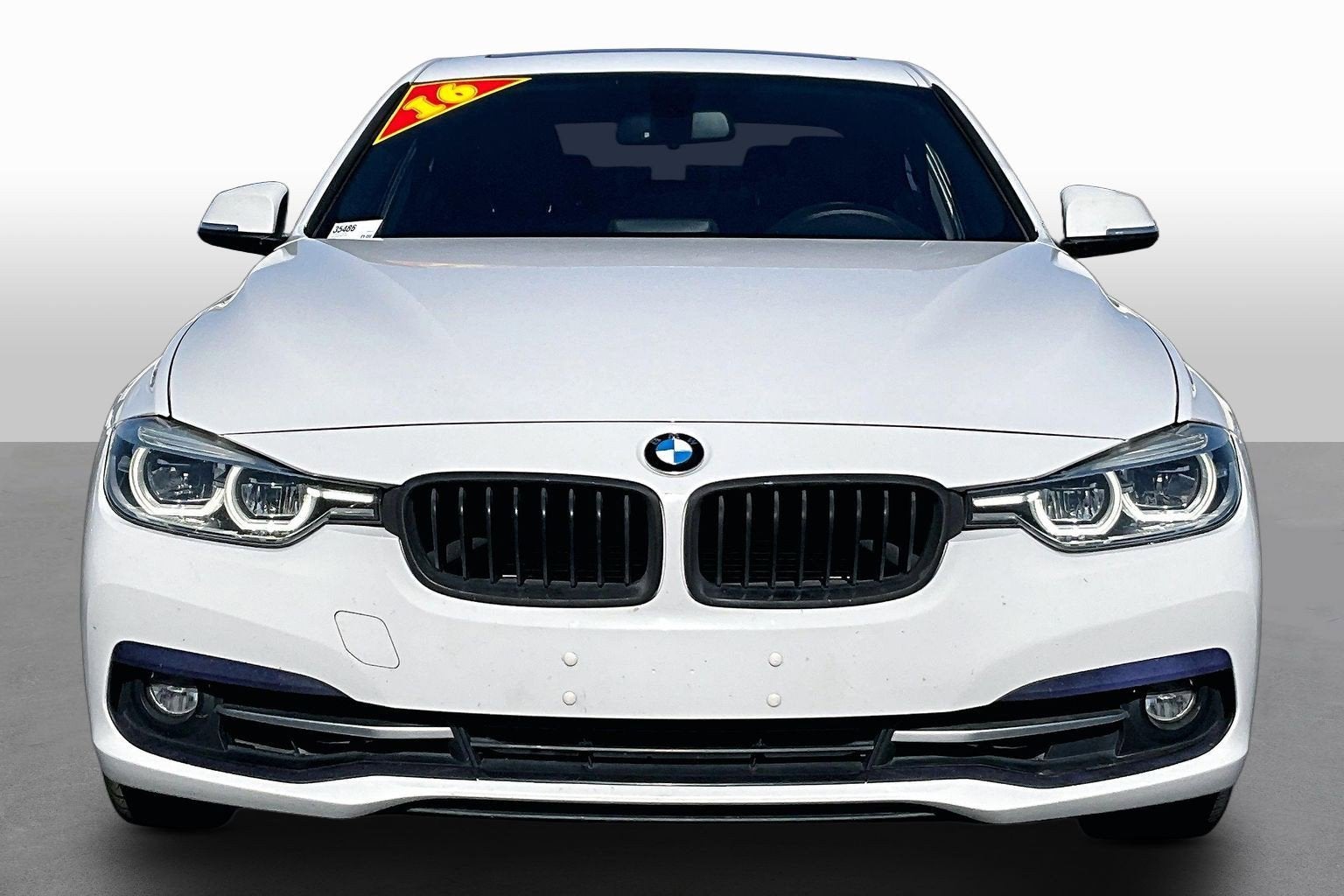 2016 BMW 3 Series 328i xDrive