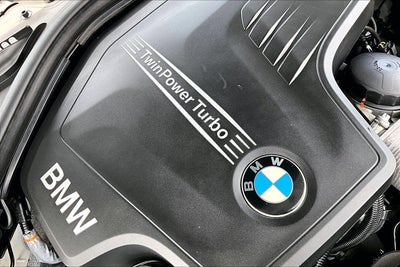 2016 BMW 3 Series 328i xDrive