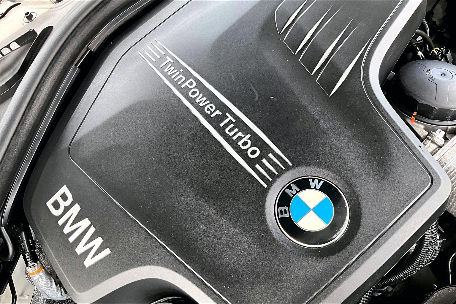2016 BMW 3 Series 328i xDrive