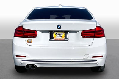 2016 BMW 3 Series 328i xDrive