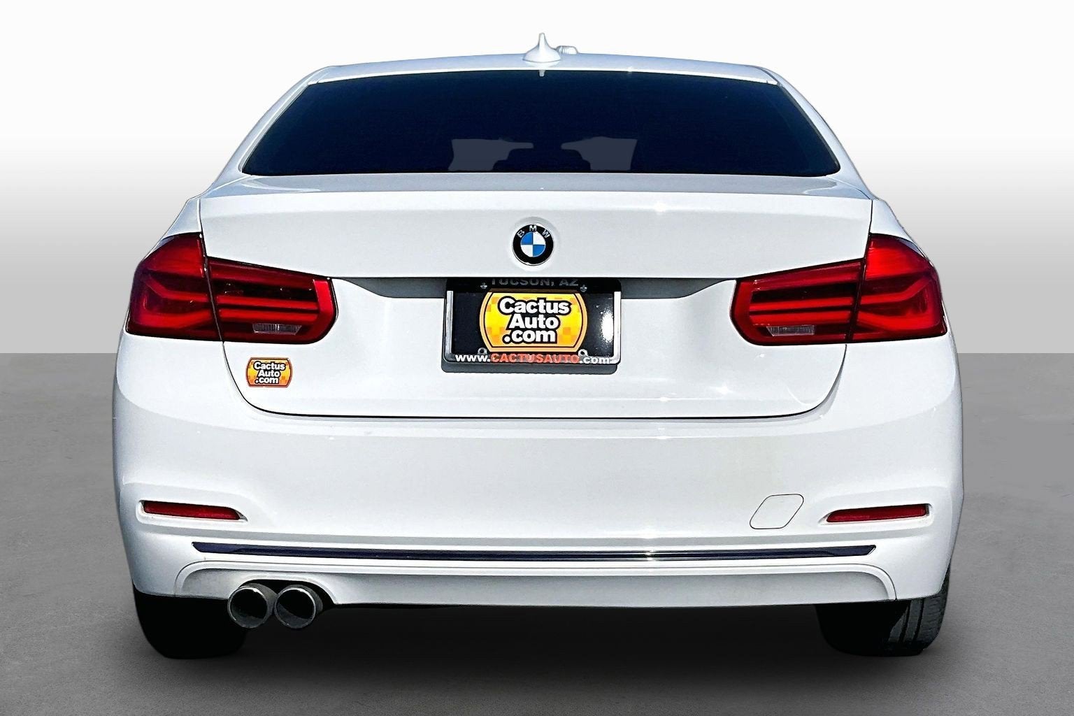 2016 BMW 3 Series 328i xDrive