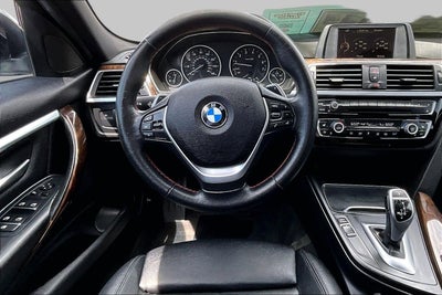 2016 BMW 3 Series 328i xDrive