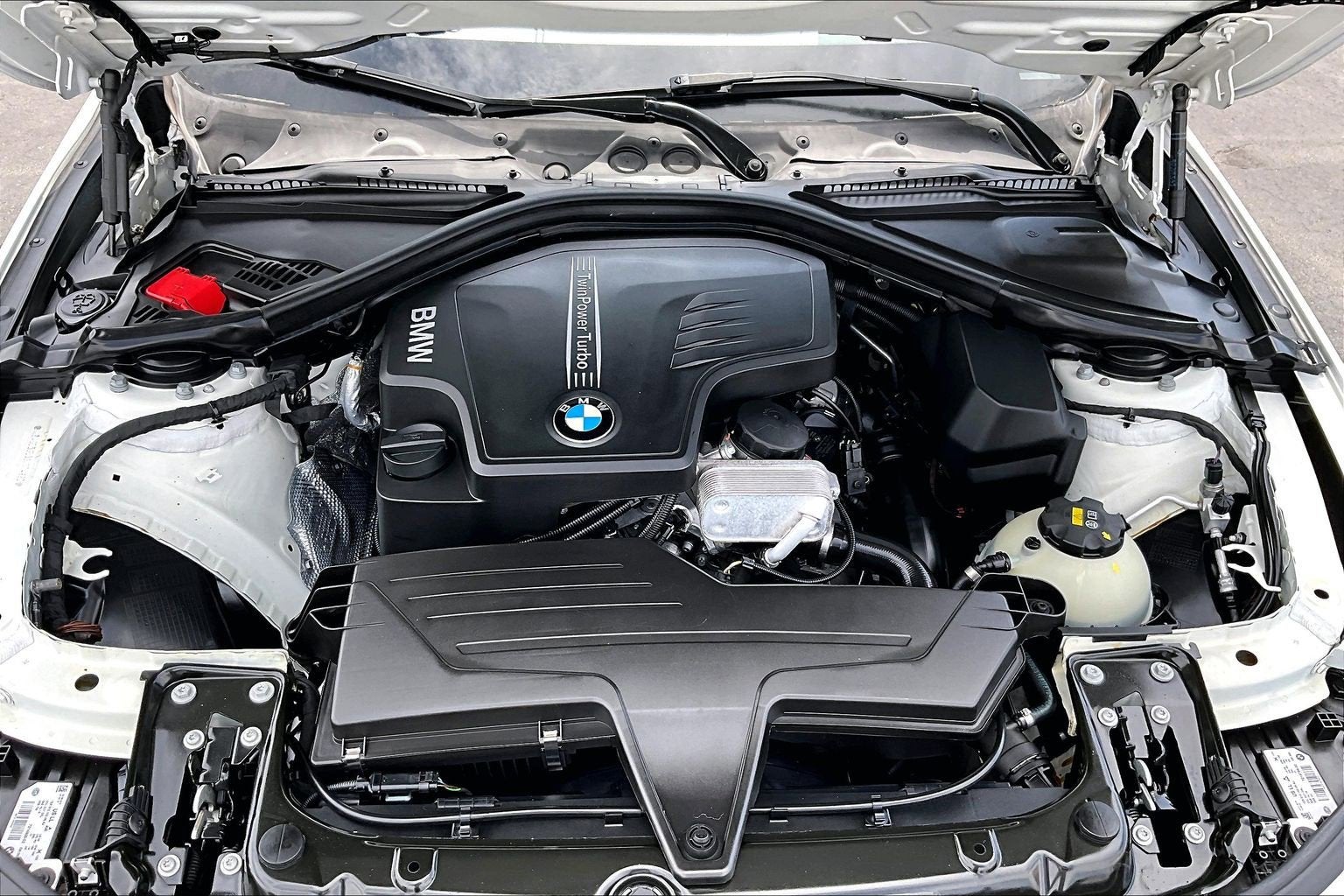 2016 BMW 3 Series 328i xDrive