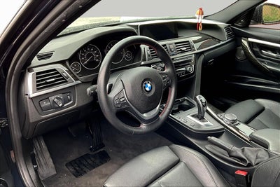 2016 BMW 3 Series 328i xDrive