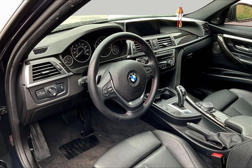 2016 BMW 3 Series 328i xDrive