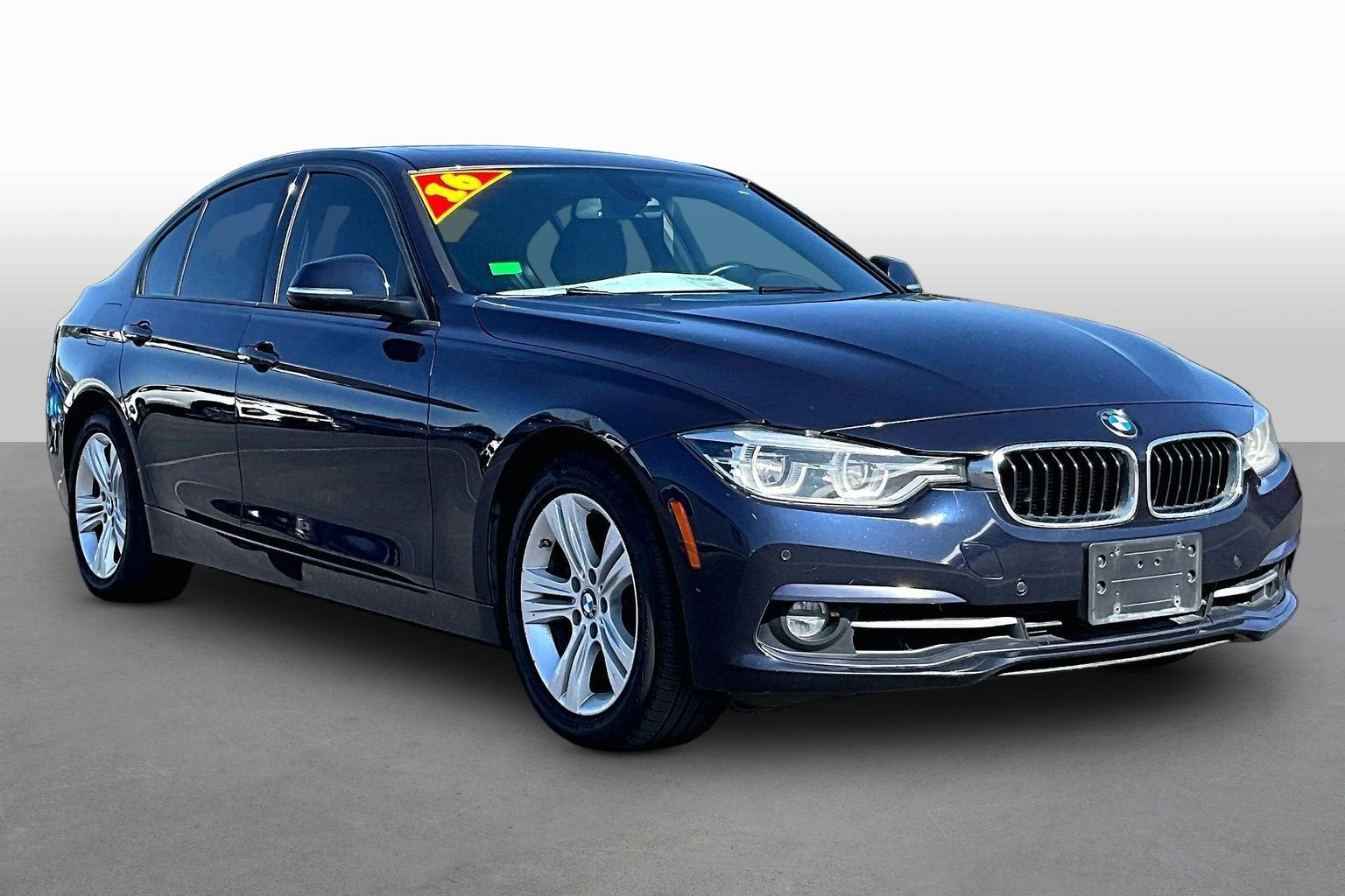 2016 BMW 3 Series 328i xDrive