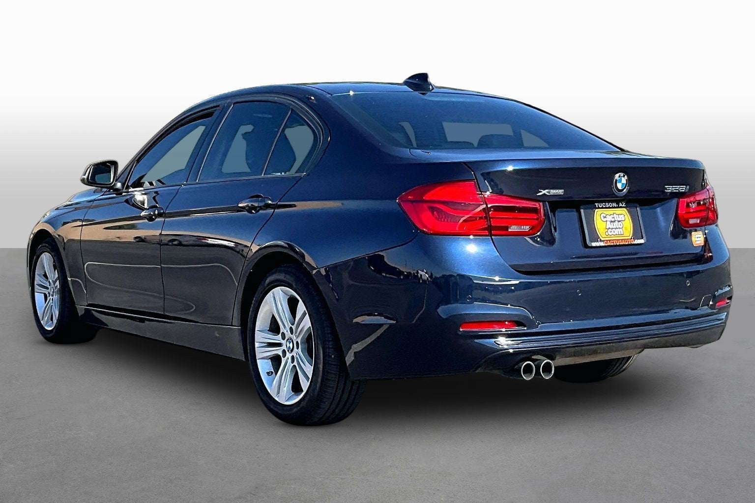 2016 BMW 3 Series 328i xDrive