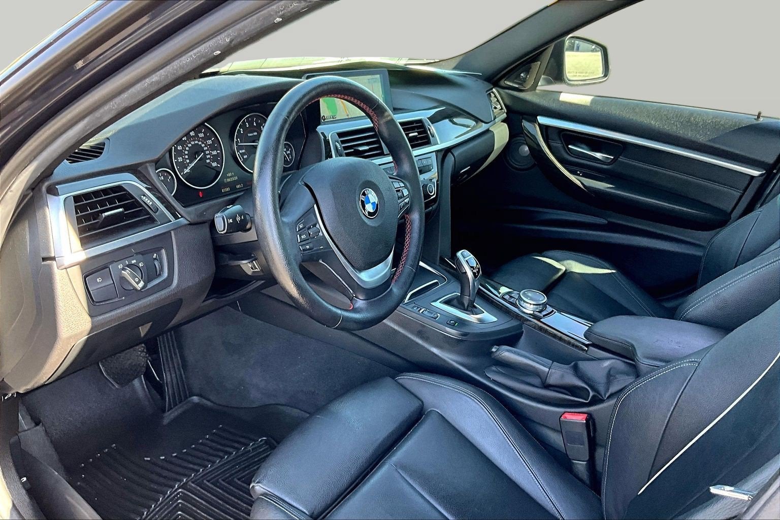 2016 BMW 3 Series 328i xDrive
