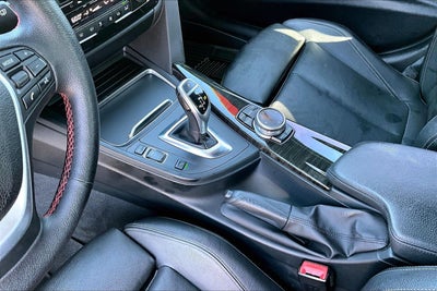 2016 BMW 3 Series 328i xDrive