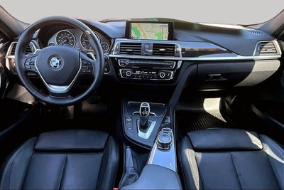 2016 BMW 3 Series 328i xDrive