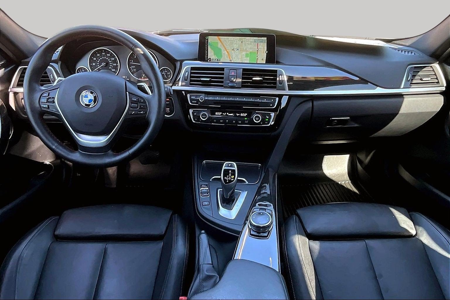 2016 BMW 3 Series 328i xDrive