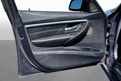 2016 BMW 3 Series 328i xDrive