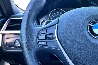 2016 BMW 3 Series 328i xDrive