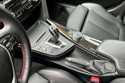 2016 BMW 3 Series 328i xDrive