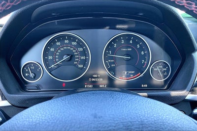 2016 BMW 3 Series 328i xDrive