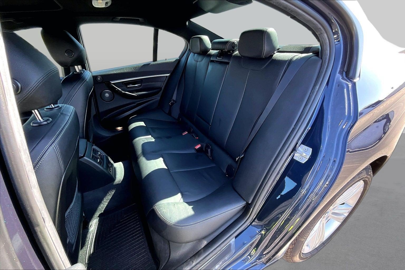 2016 BMW 3 Series 328i xDrive