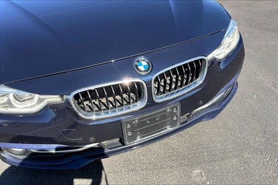 2016 BMW 3 Series 328i xDrive