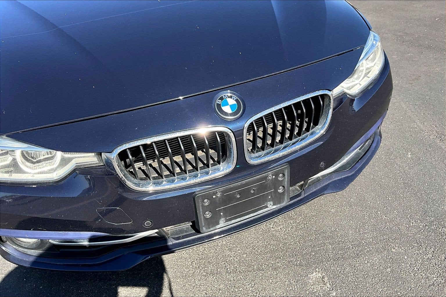 2016 BMW 3 Series 328i xDrive