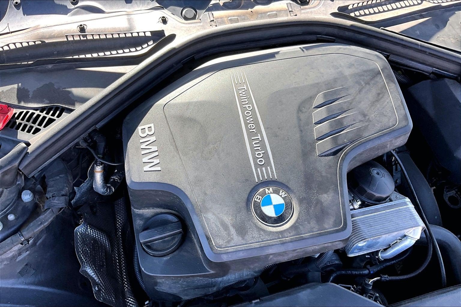 2016 BMW 3 Series 328i xDrive