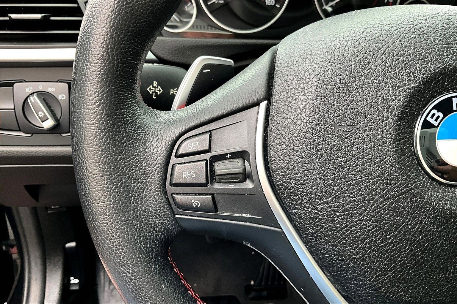 2016 BMW 3 Series 328i xDrive