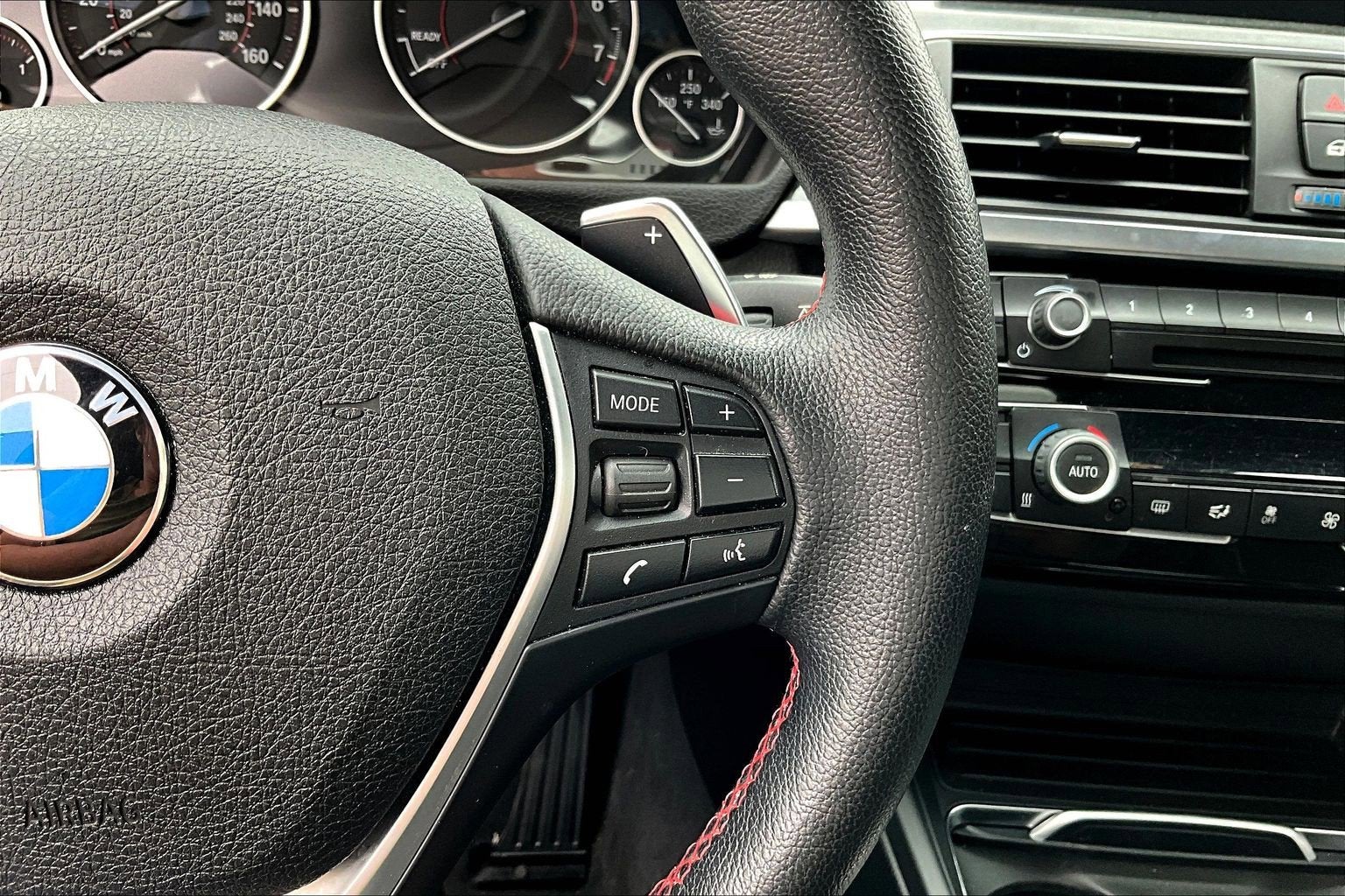 2016 BMW 3 Series 328i xDrive