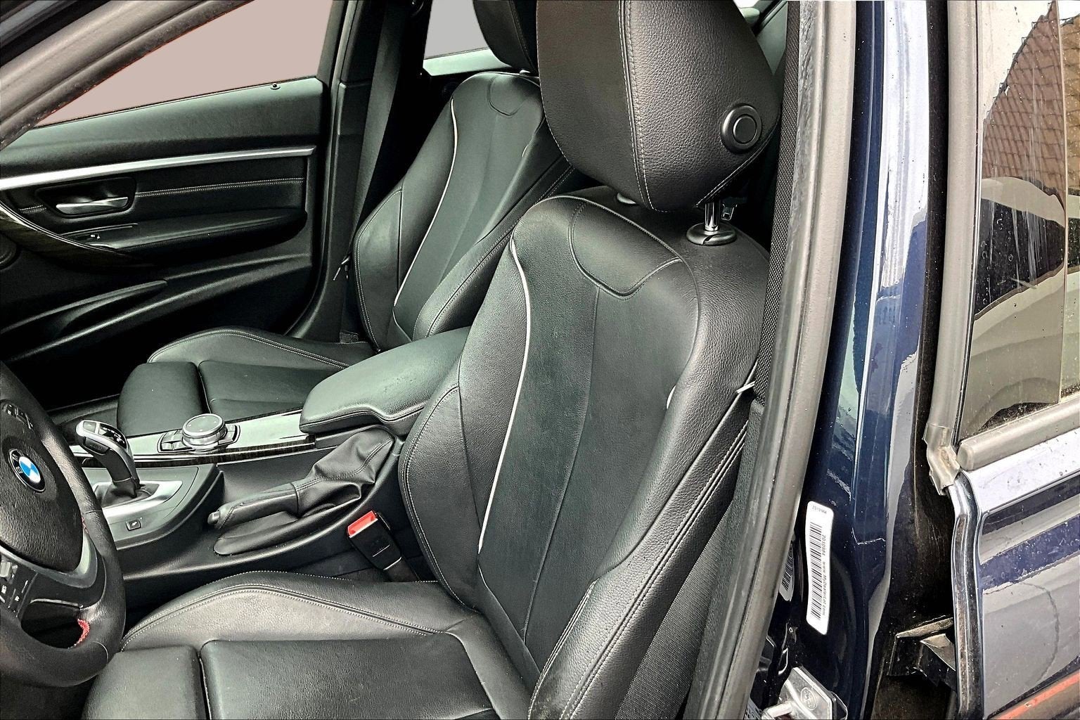 2016 BMW 3 Series 328i xDrive