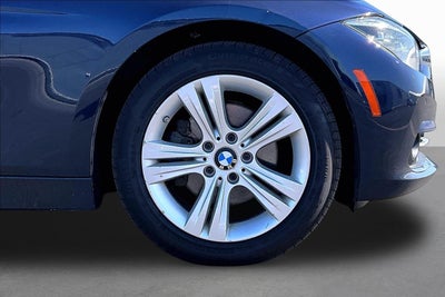 2016 BMW 3 Series 328i xDrive