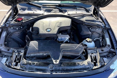 2016 BMW 3 Series 328i xDrive