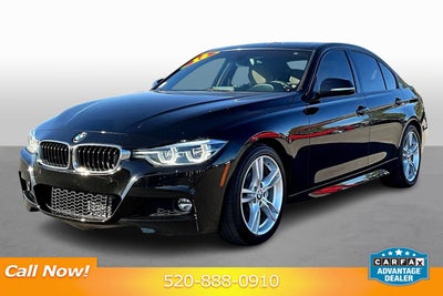 2016 BMW 3 Series 328i