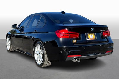2016 BMW 3 Series 328i